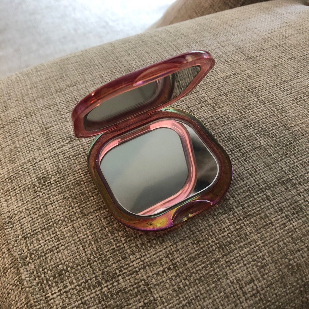 Pocket mirror / purse mirror / makeup mirror